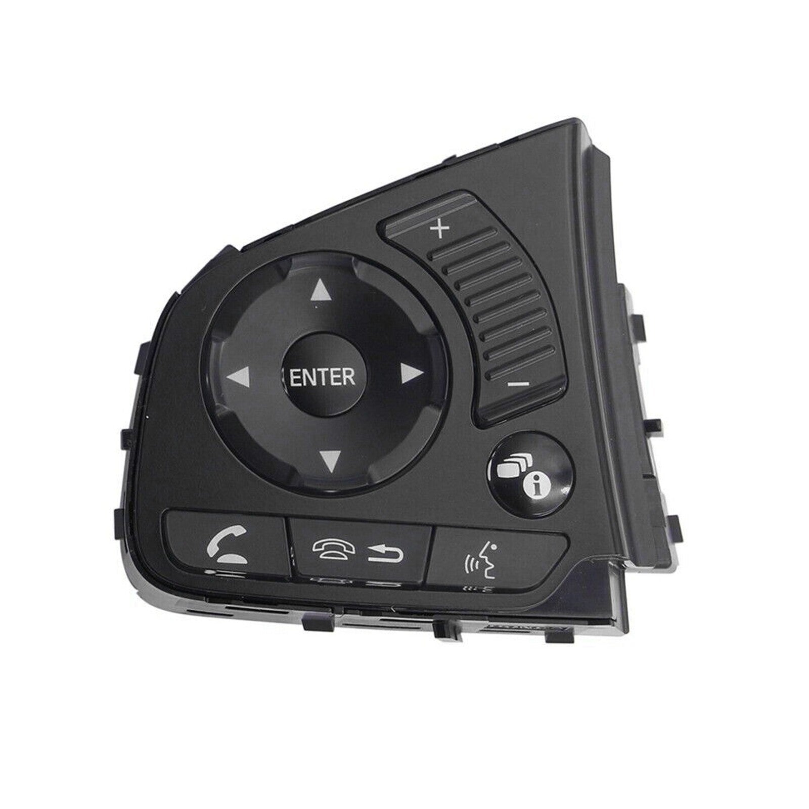 For 2017-2018 CRV Car Steering Wheel Audio Control Switch Black 35880-TBA-A11