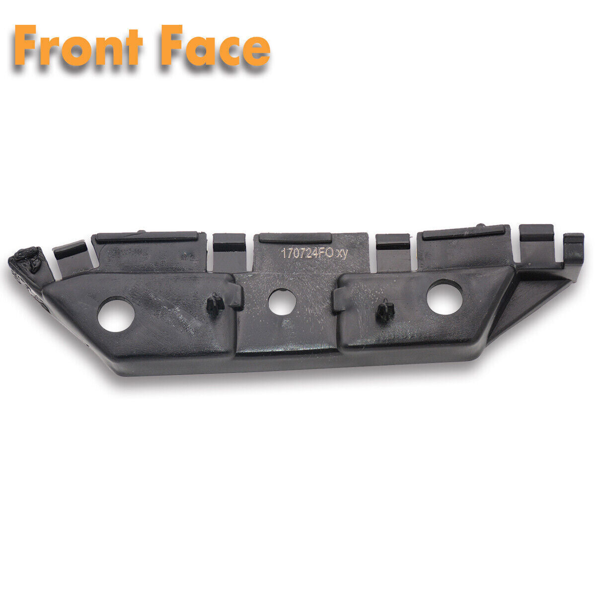 1Pcs Front Bumper Bracket Support Retainer Left for Ford Mondeo Fusion 2013-2015
