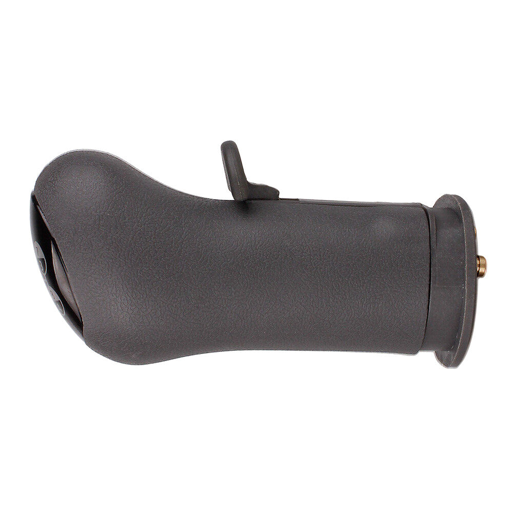 Speed Change Lever Knob Black Plastic Replacement 20488067 For FH FM Truck