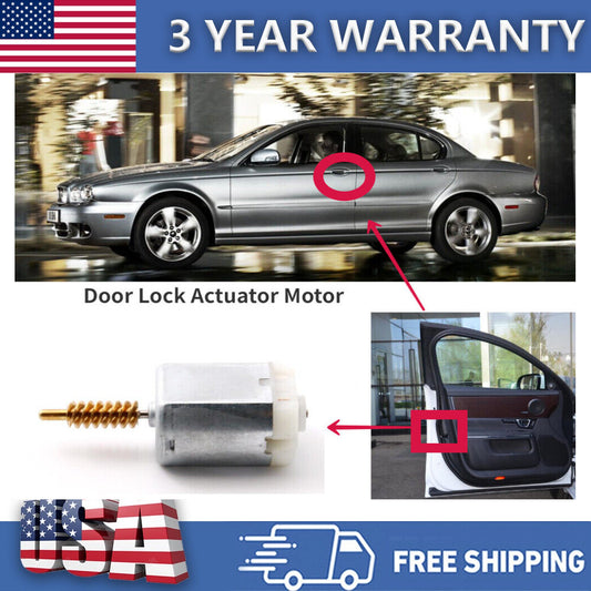 FC-280SC-18180 Door Lock Actuator Motor For 2016-2022 for Nissan Navara NP300 D23