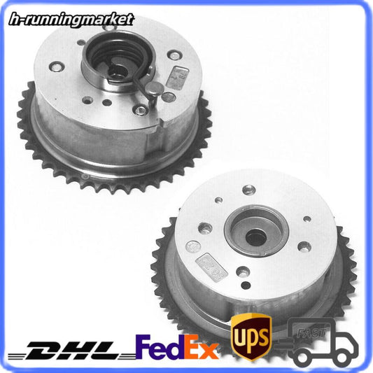 2X Camshaft VVT Gears for HYUNDAI for KIA Sportage for Tucson Optima Santa 243502G750