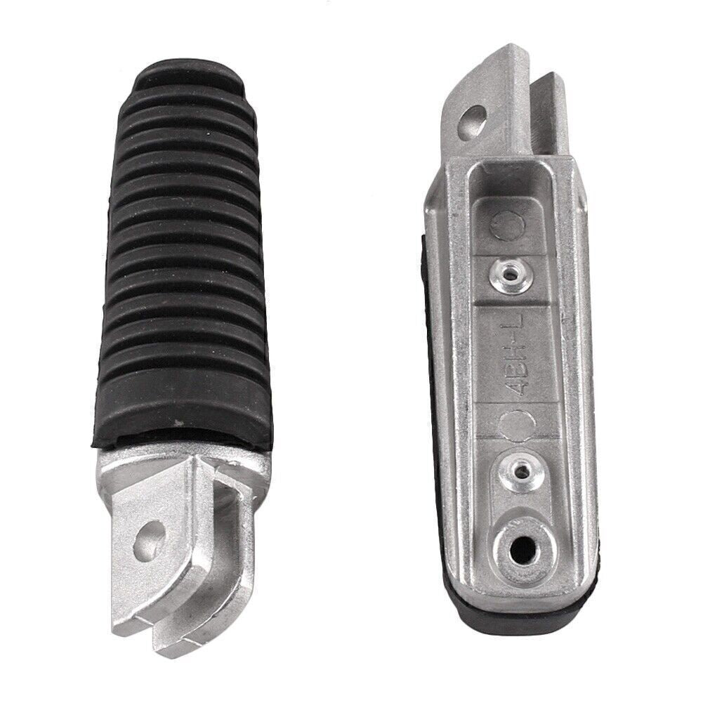 for Yamaha TDM 900 P/R 2002 2003  Fazer 700 1986 87 Highway Footrests Foot Pegs