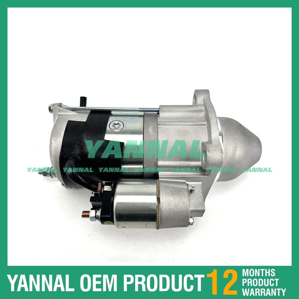 Beginner 10T 12V Parts for Perkins 1104D-44T Engines