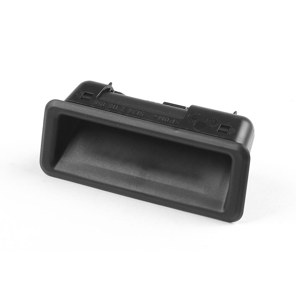 Trunk Handle Lid Lock Release Switch for BMW E60 E90 E91 E92 E93 E70 51247118158