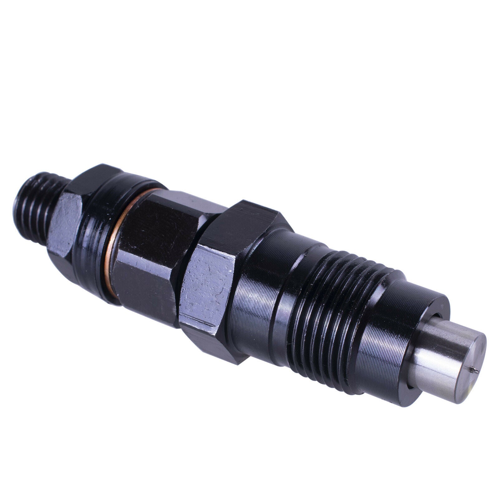 TD27 Fuel Injectors 4Pcs for Nissan NAVARA TD27 D21 2.7L Engine w/16600-43G23