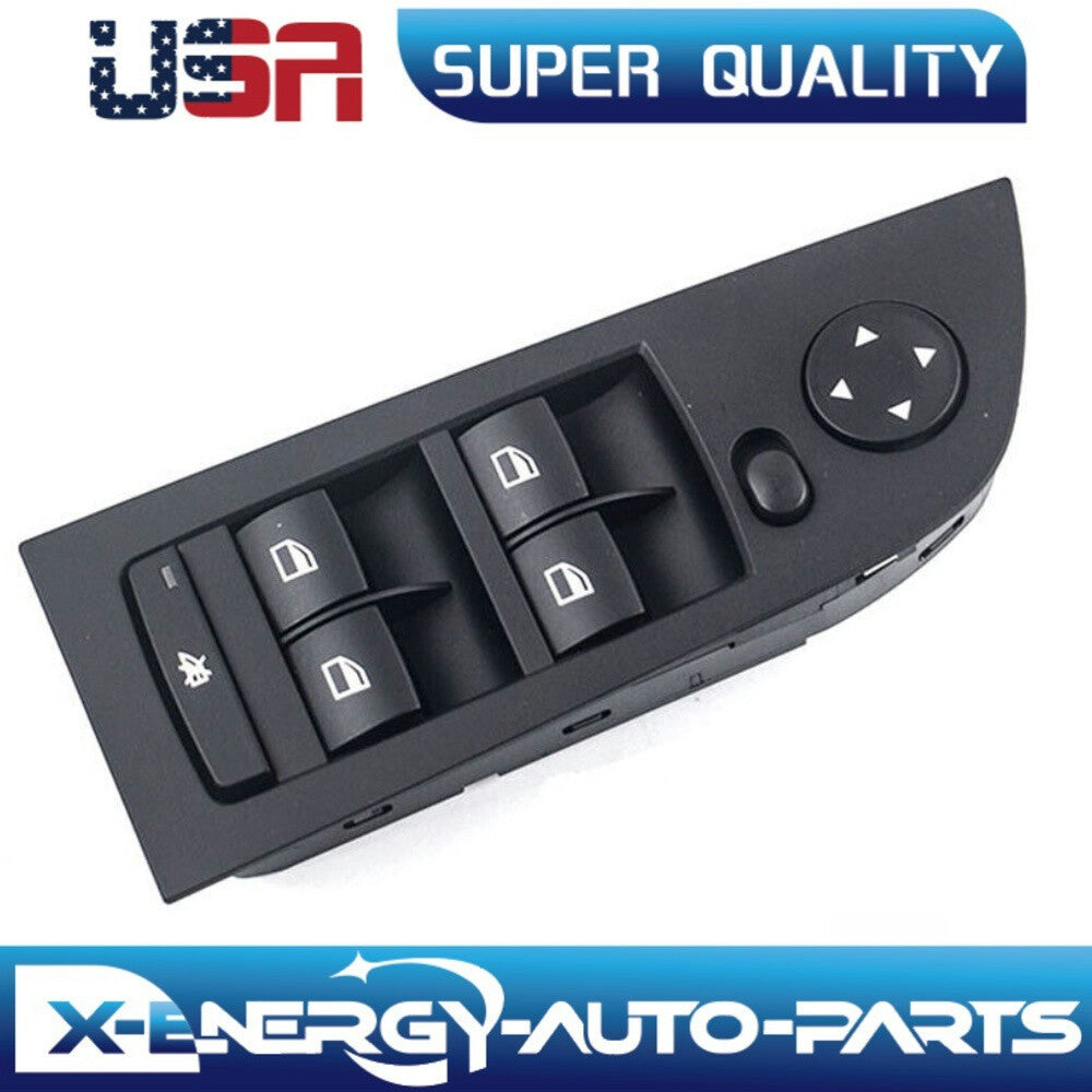 1 Driver Window Control Switch for BMW E90 E91 318i 320i 325i 335i 61319217329