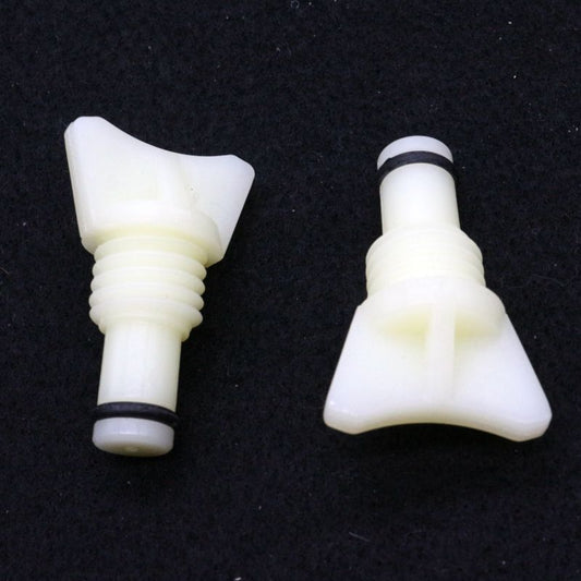 20x Clips with Seals, Rocker Panel Molding Retainers for Ford Fusion and for Lincoln