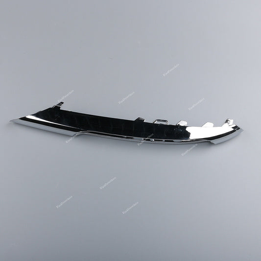 Front Left Side Fog Light Chrome Frame for Mercedes for Benz E CLASS W212 2009-2012