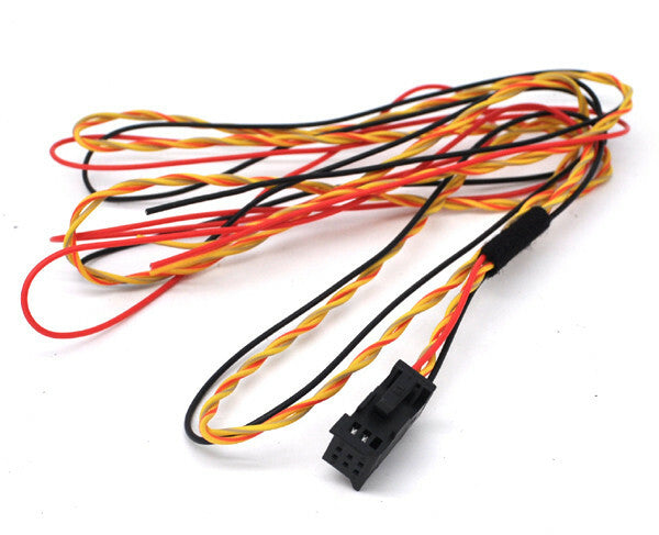 RETROFIT adaptor cable Chrono Analog Dash Clock for Porsche for cayenne 958 for panamera