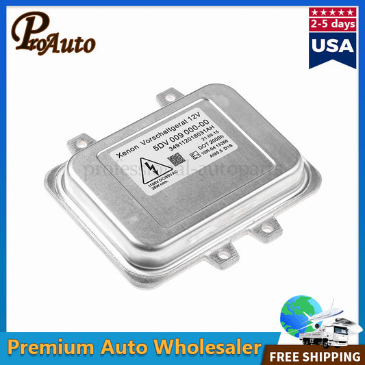 Xenon HID Headlight Ballast Module Unit for Cadillac for Escalade 2007-2014