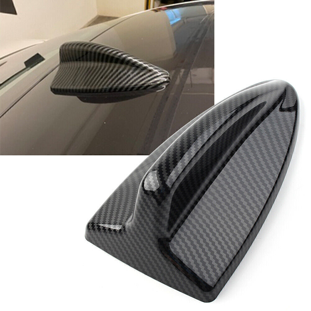 Shark Fin Antenna Cover for BMW E90 E91 E92 3 SEIRES M3 E82 Carbon Fiber Car
