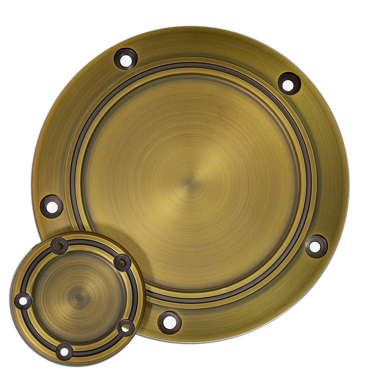 Copper Derby Cover Timing Timer Cover Fit For Twin Cam Dyna Softail Touring FLH
