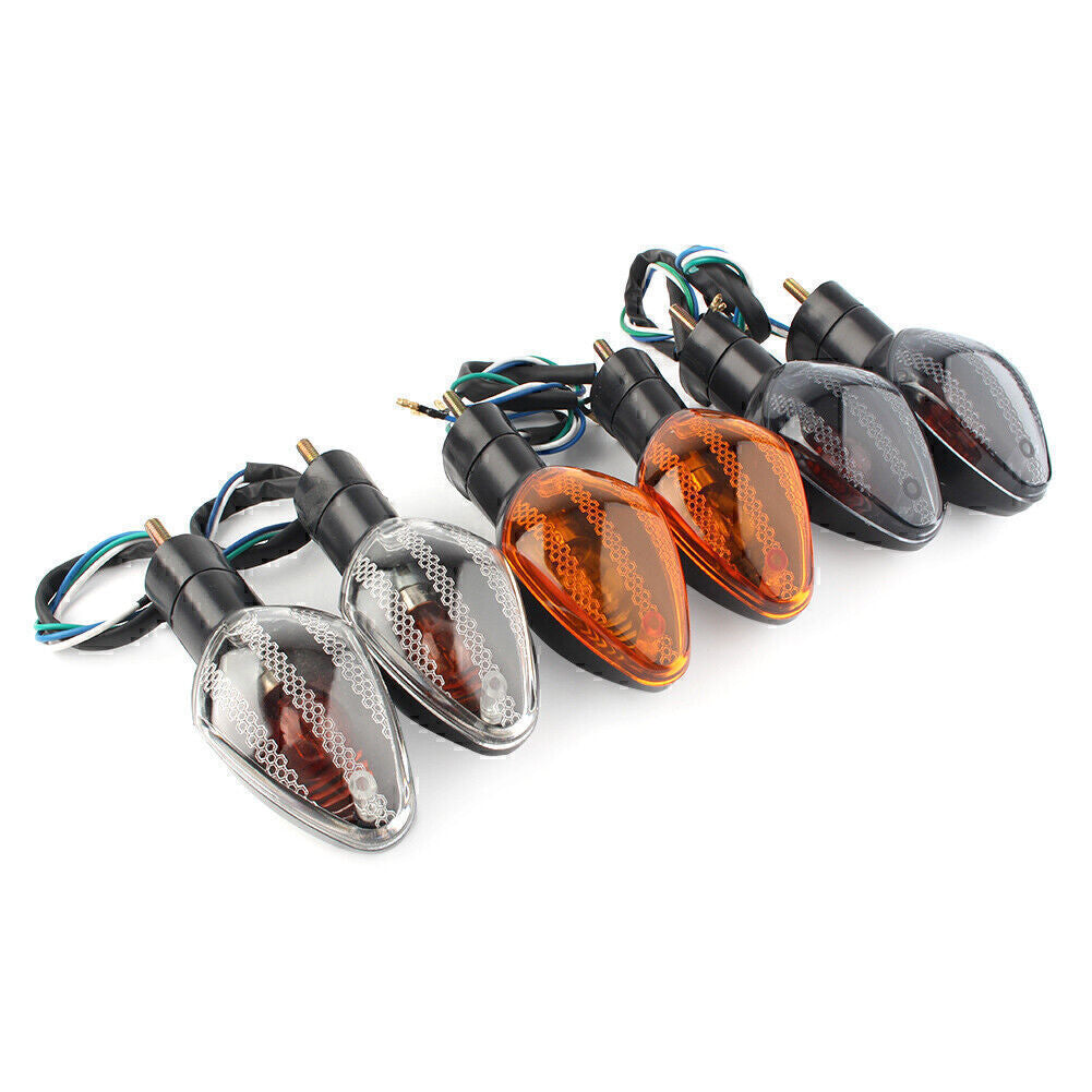 Motorrad Indikator Blinker Licht f¨¹r for HONDA CBR600RR 2009-2017 CBR600F 2011-2012