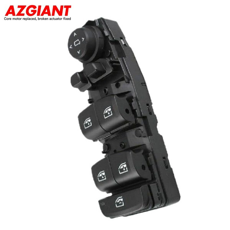 FRONT LEFT WINDOW SWITCH for BMW 6 Series G32 GT for BMW X3 X4 X5 X6