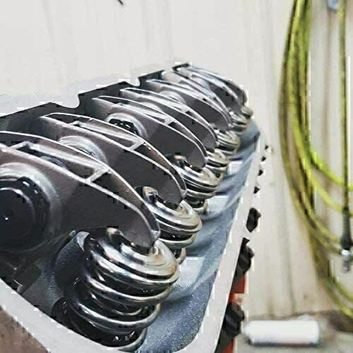 LS1 Rocker Arms with Upgraded Trunion Kit Installed fits 4.8 5.3 5.7 6.0 LS2 SY