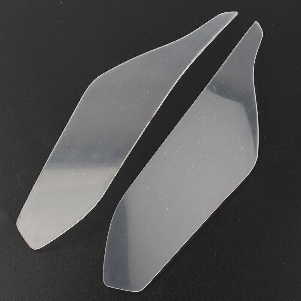 Headlight Guard Shield Screen Lens Cover for HONDA X-ADV 750 2017-19 Transparent