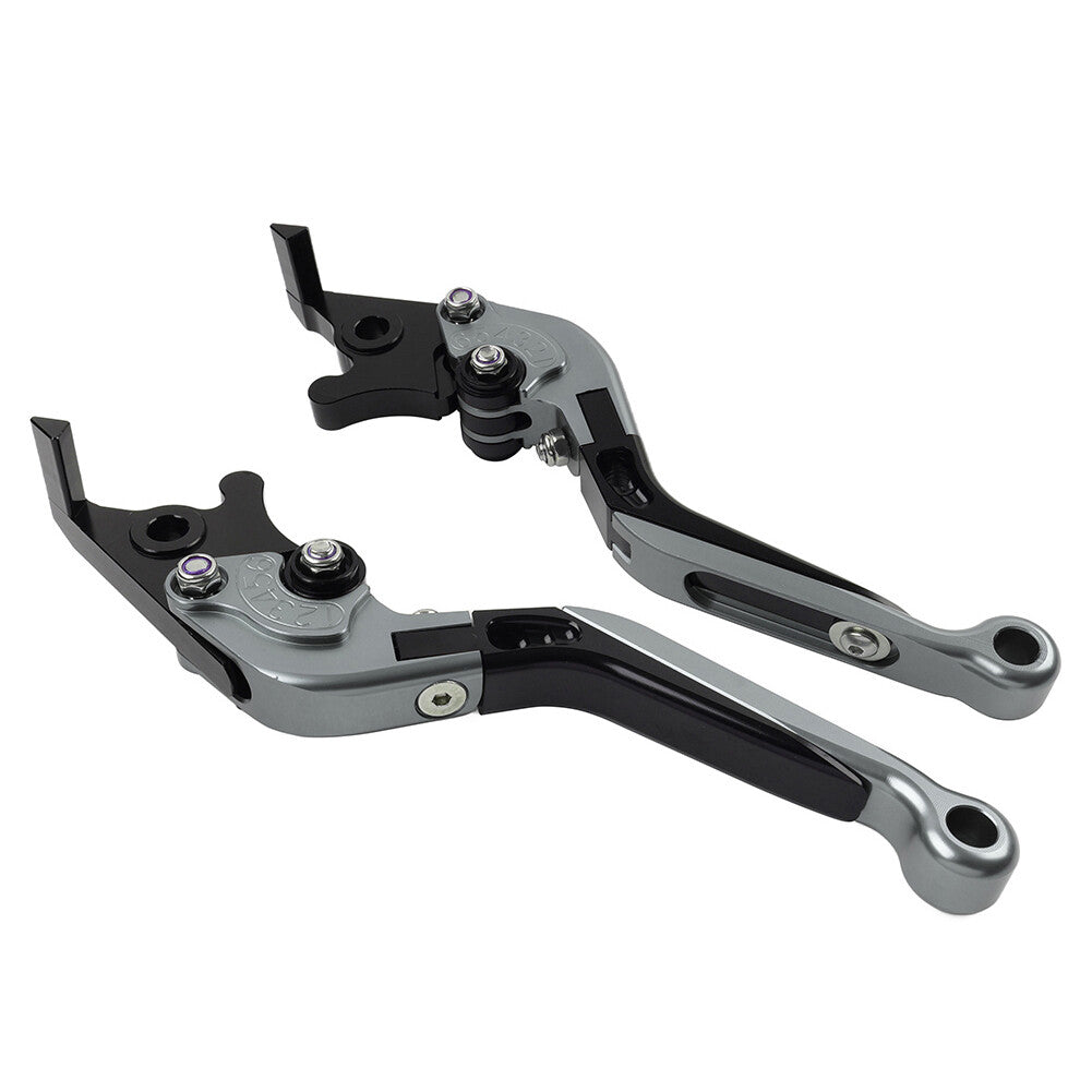 CNC Folding Extendable Brake Clutch Levers FIT for BMW R1200GS R1250GS LC 2013-2020