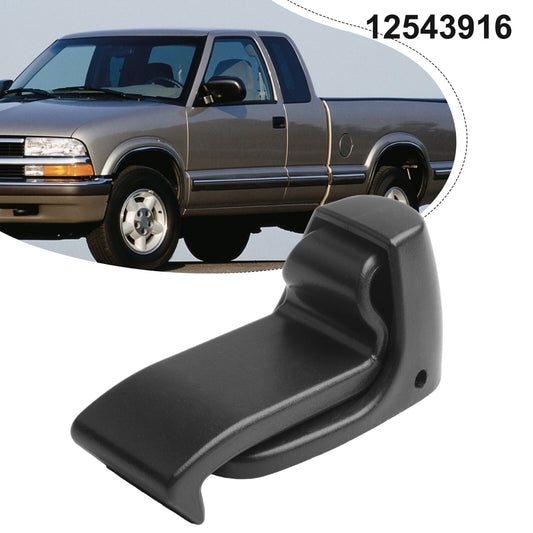 Rear Sliding Glass Latch for Chevy For S10 for GMC For Sonoma 94 04 Black