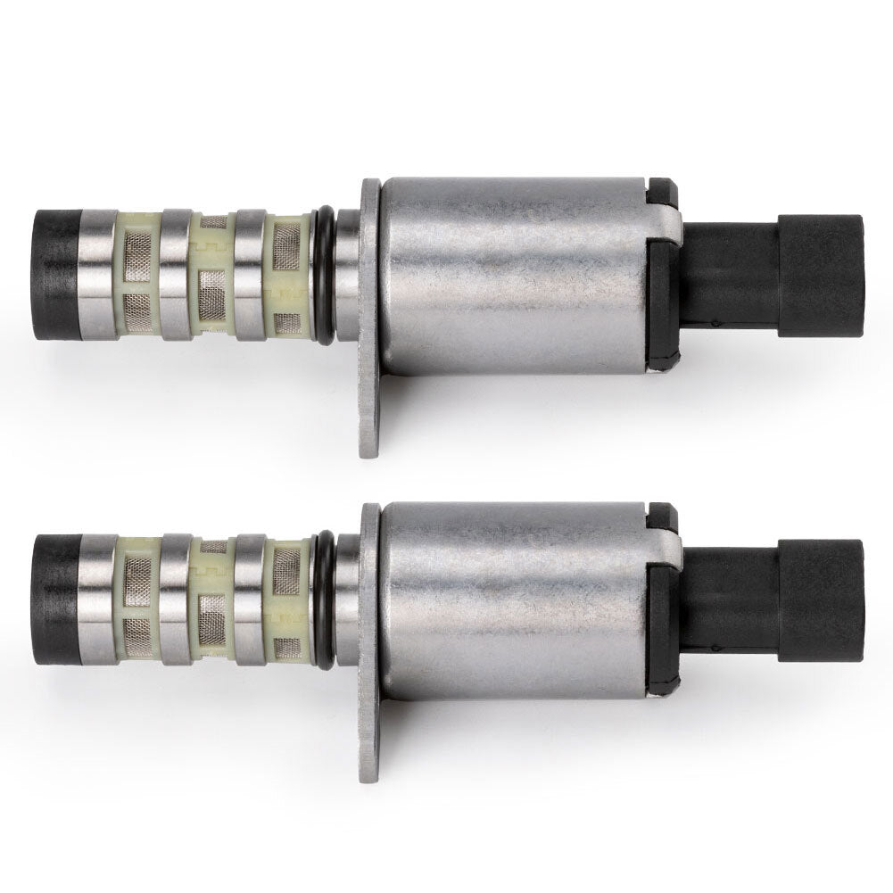 2PCS Camshaft Position Actuator Solenoid for Chevy for Cruze Sonic Aveo Aveo5 09-18