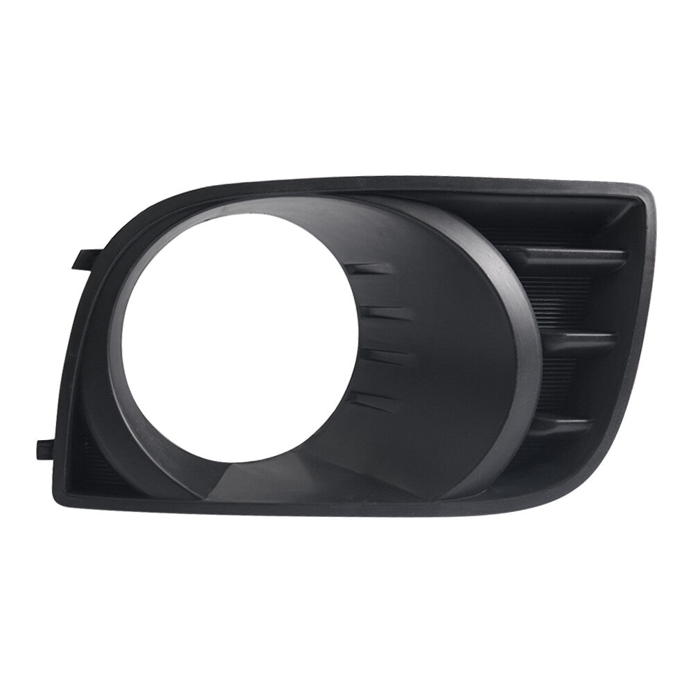 Front Left Bumper Fog Light Grille Cover Trim Fit for Toyota Sequoia 2008 - 2017