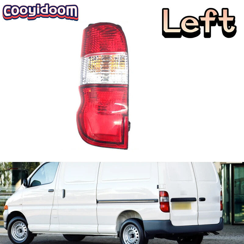 for Toyota Hiace IV Turn Signal Lamp Left Tail light Assembly