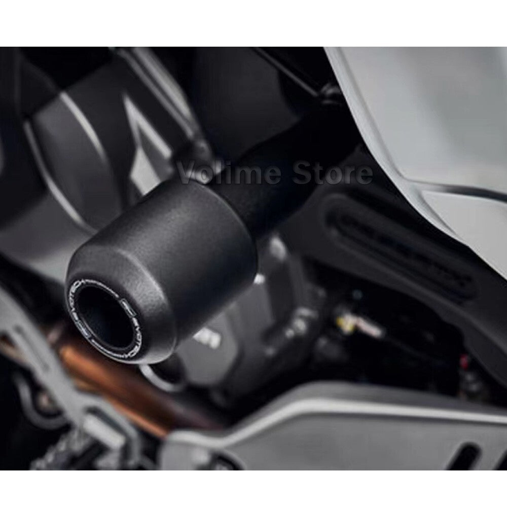 For Frame Slider Fairing Guard Crash Pad Side Protector for Ducati Desert X2022