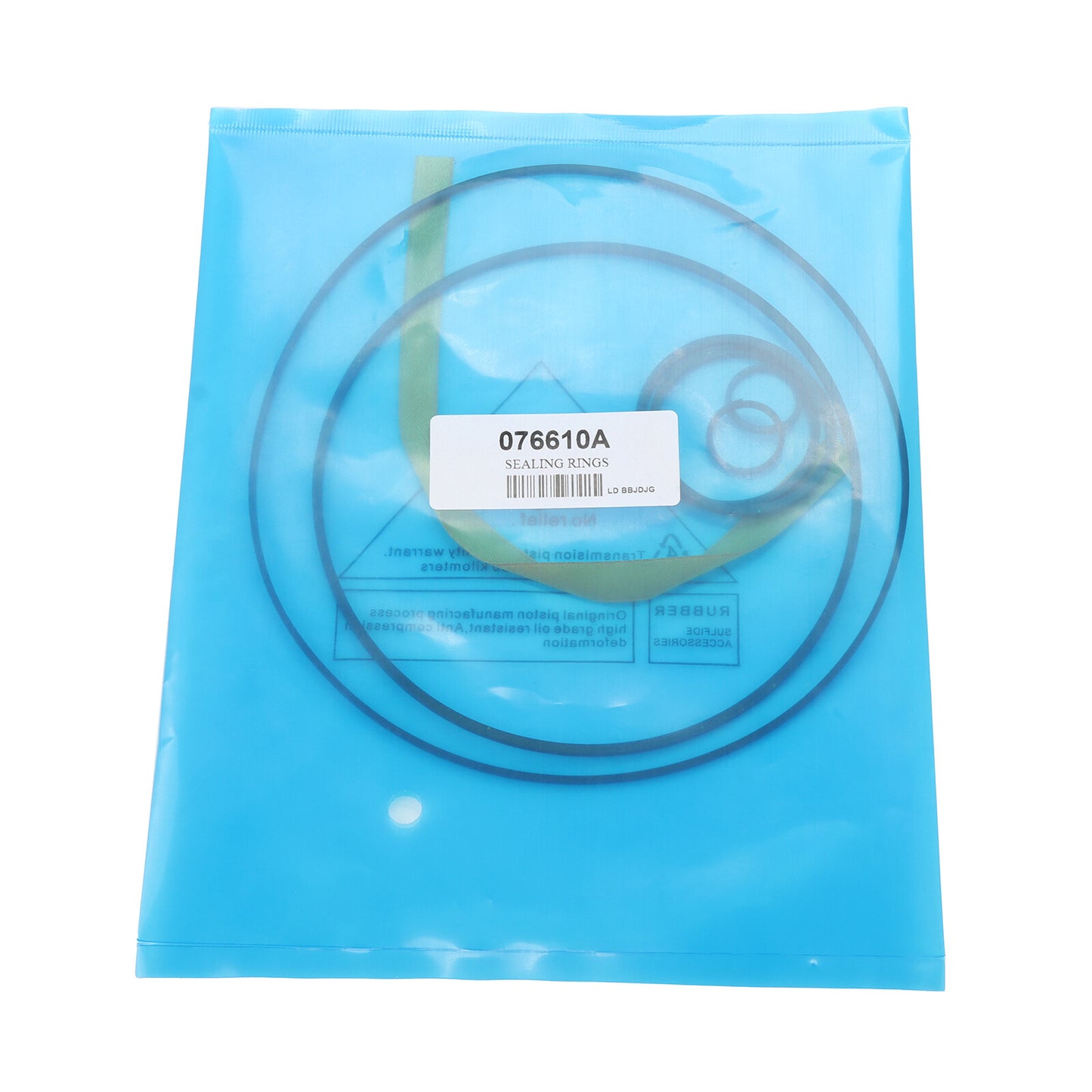 1 set of K313 T07602A 2013 transmission kit overhaul seal suitable for Toyota for Corolla 1.8L