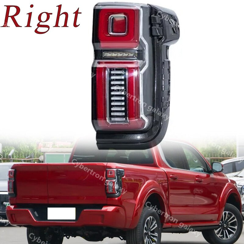 Right Rear Tail Light For Great Wall New POER Shanhai Cannon Pickup 2023