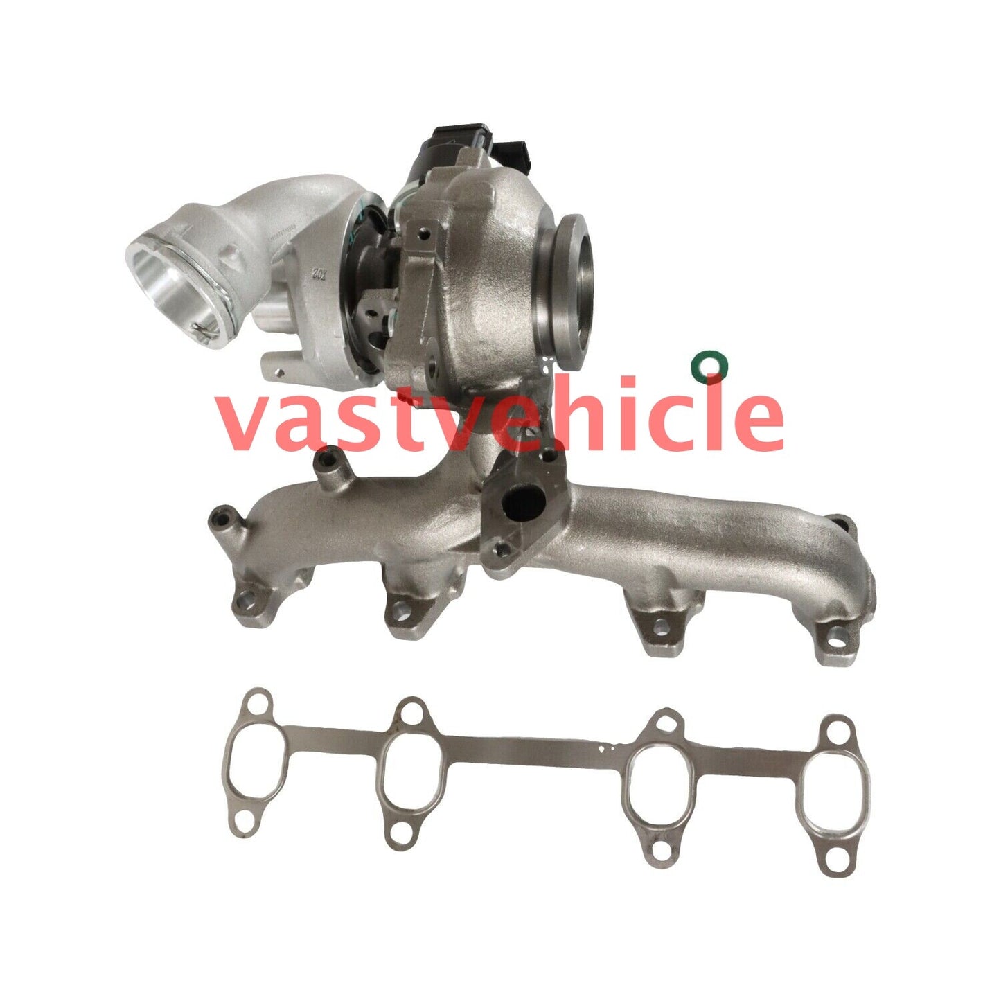 Turbo Turbocharger for Volkswagen Beetle for Jetta for Golf 1.9L 2005 2006 038253014Q US