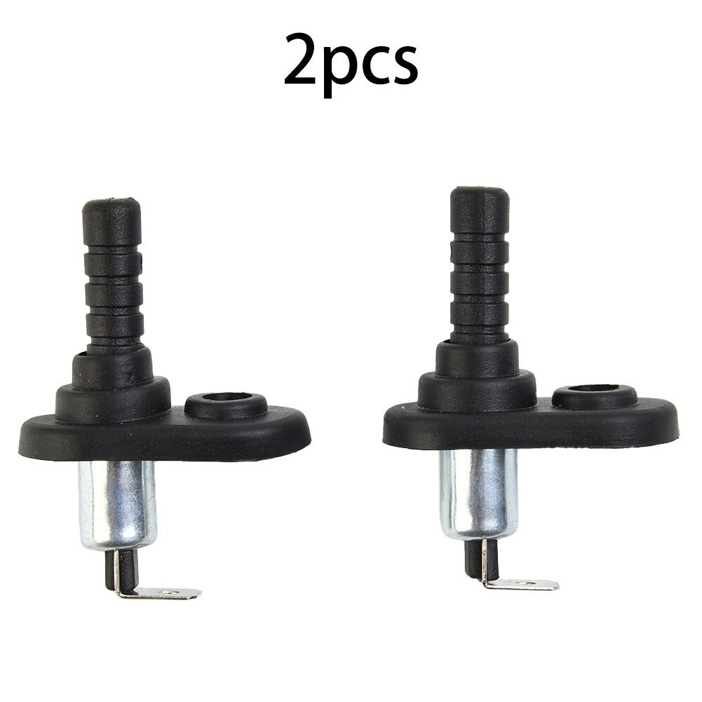 Door alarm switch cover pin switch automatic replacement parts 20A 12VDC 2 pieces