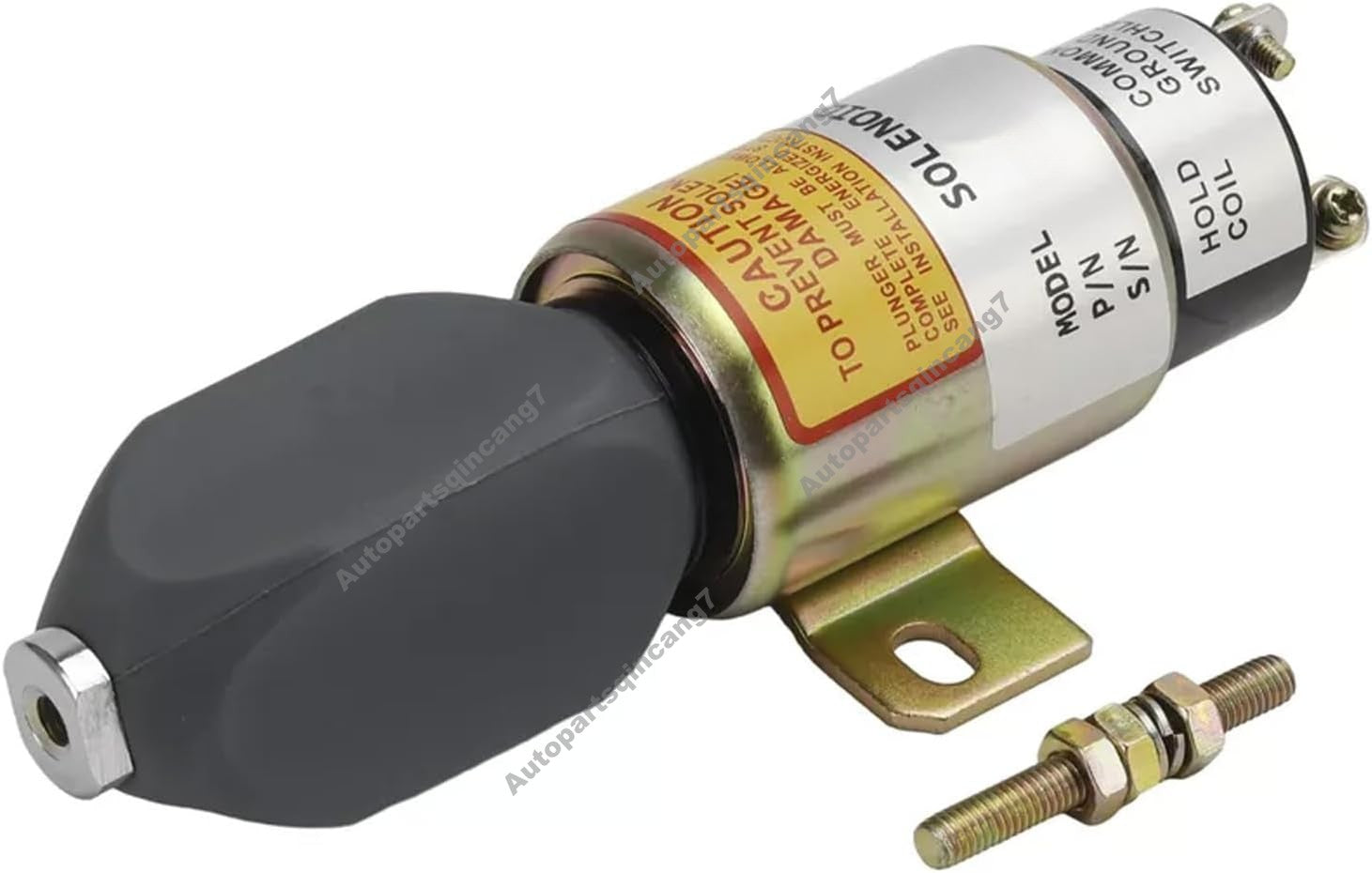 Stop Solenoid 2441100200 for Haulotte HA32PX H41TPX HA41PX H43TPX