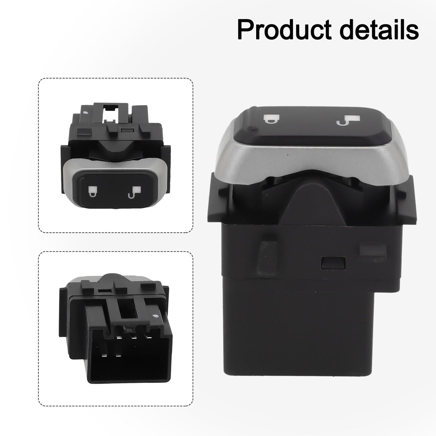 Car Power Door Lock Switch 5W1Z14028AA for Ford For TownCar 2004-2008 Assembly