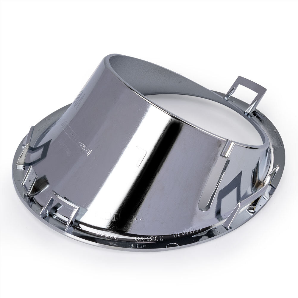 Front Fog Light Lamp Trim Ring Cover 51112753661 51112753662 for BMW for Mini Cooper