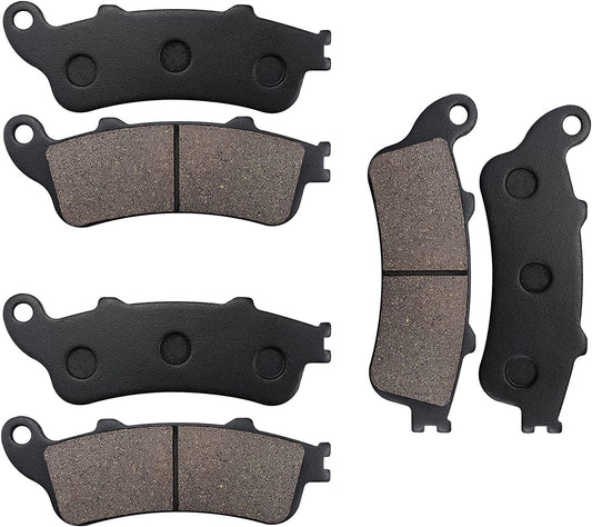 Brake Pads for honda VTX1800 2002-2013 / GL1800 Goldwing 2001-2016 CBR1100XX