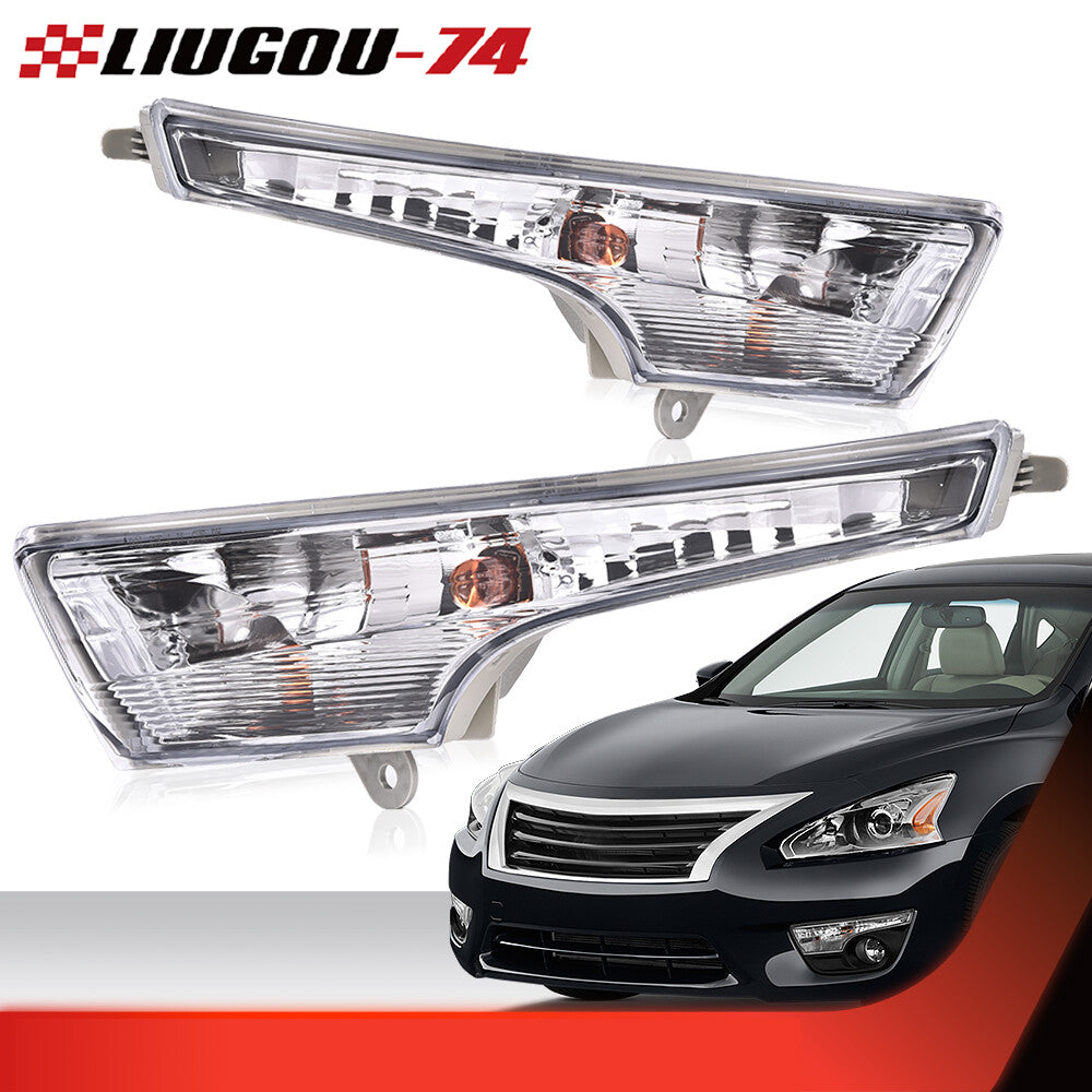 Traffic lights suitable for 2013-2018 for NISSAN ALTIMA, left-hand drive, right-passenger.
