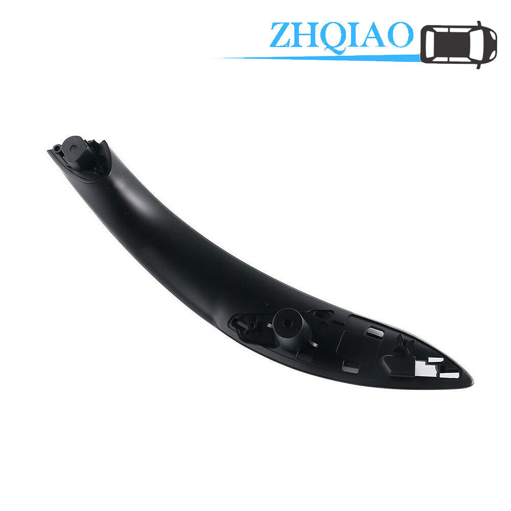 51427281465 Rear Left Black Inner Trim Door Pull Handle for BMW F30 F80 13-17