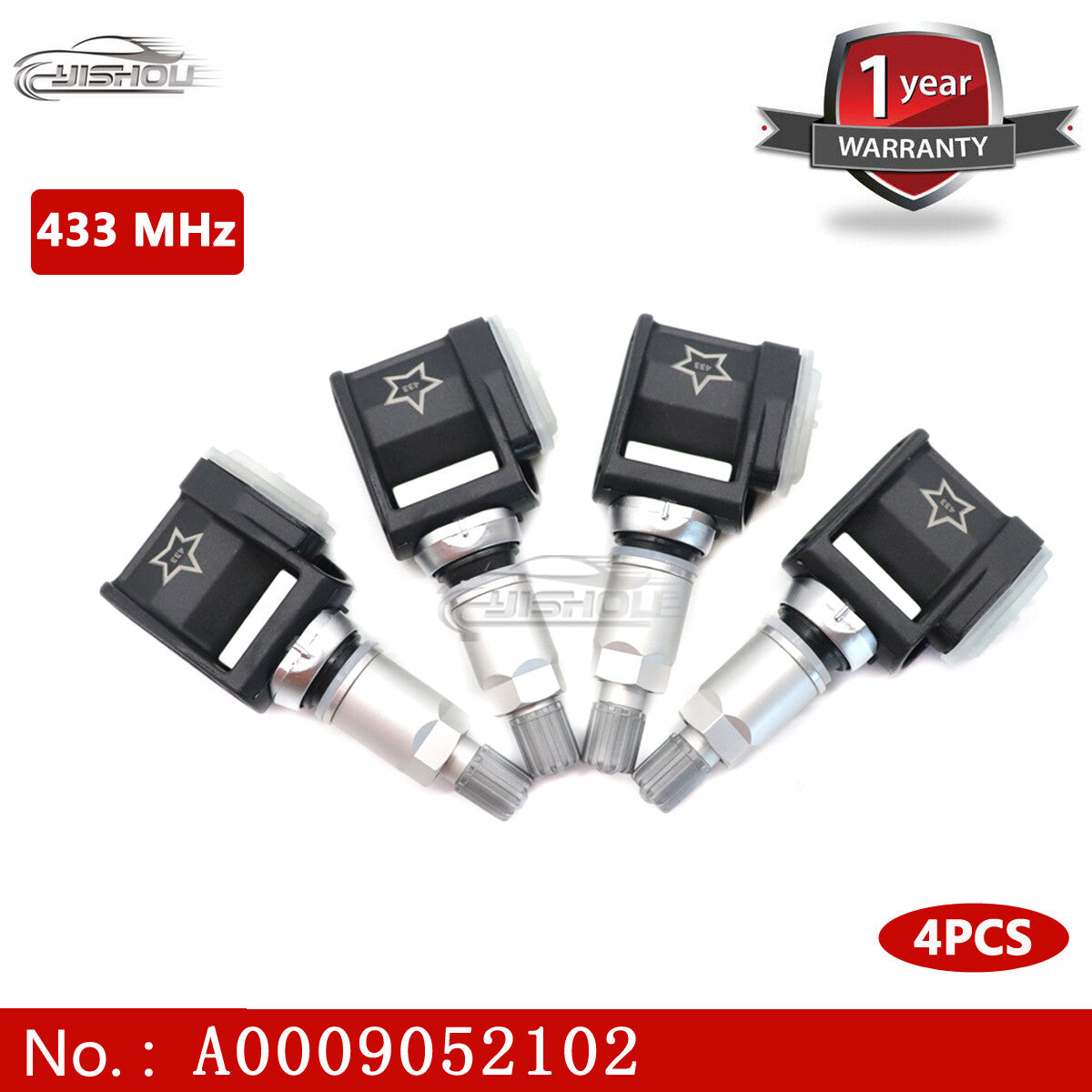 New tire pressure sensor (TPMS) for Mercedes-Benz E-Class CLS w213 a0009052102