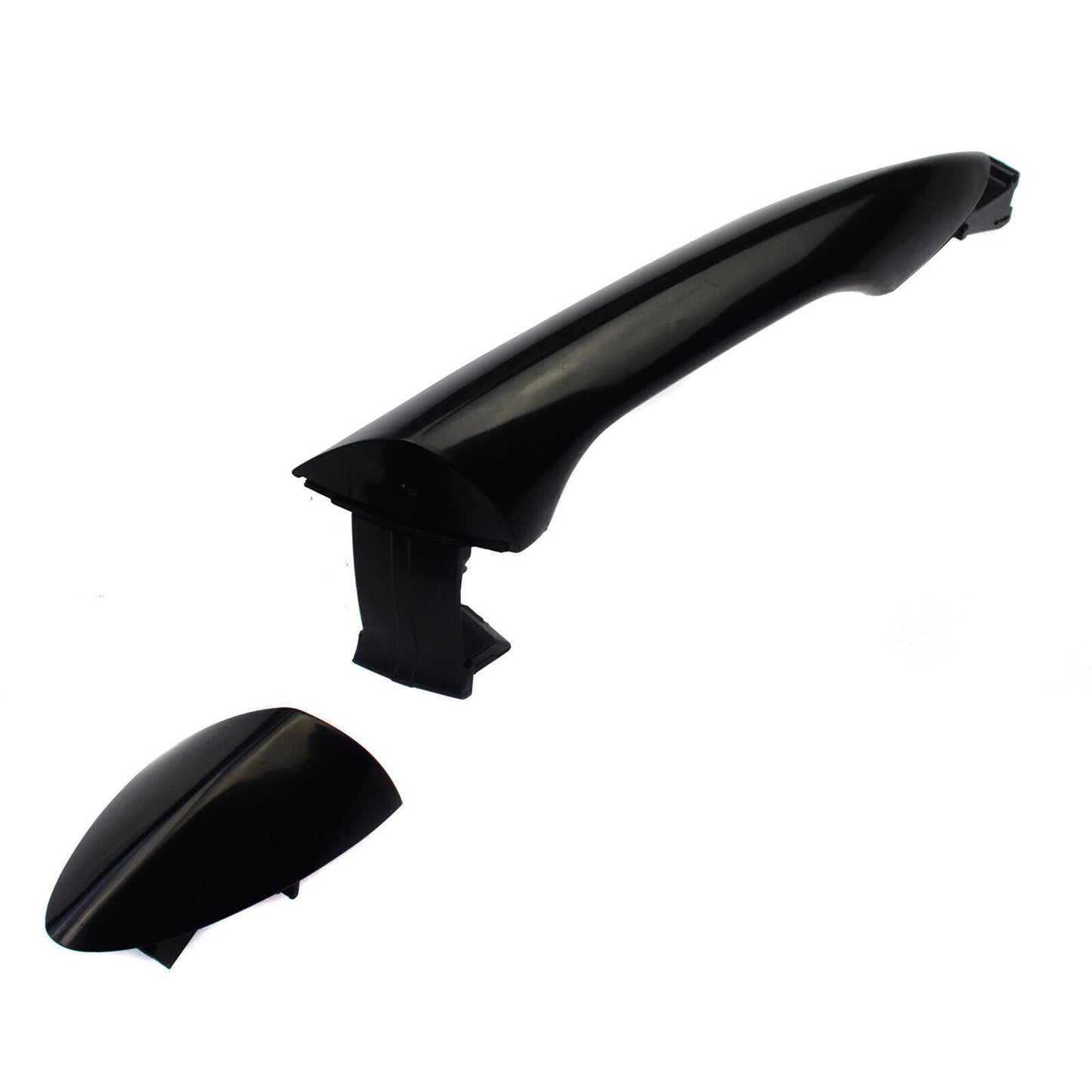 For 2011-2016 for Hyundai for Elantra 82662-3X020 Black Exterior Door Handle Front Right