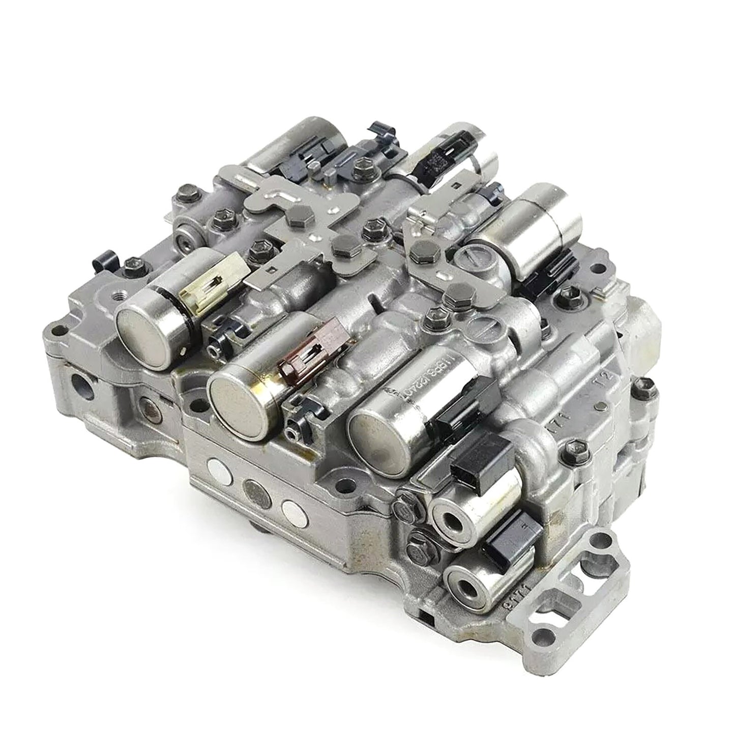 Aluminum+PC Transmission Valve Body Replace for RENAULT for VOLVO AF40-TF80