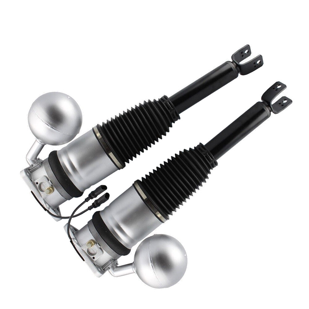 2X Rear Left Right Air Suspension Struts Electric Fit for VW Phaeton 3D 2002-2016
