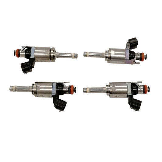 4x FUEL INJECTOR 16450-5LA-A01 FOR 13-17 for HONDA ACCORD CR-V for ACURA TLX ILX FJ1208