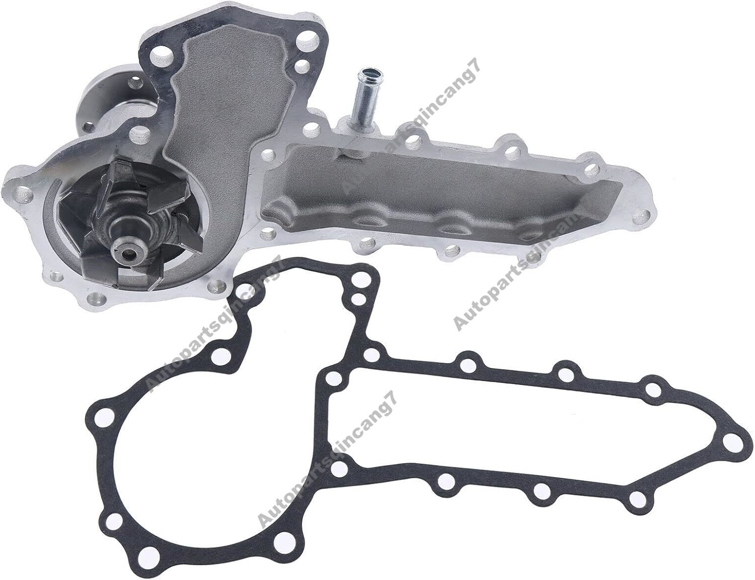 Water Pump 6681879 for Bobcat 337 341 773 S150 S160 S175 S185 T190