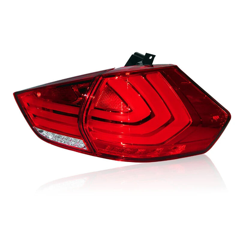 Left Red LED TailLight Turn Signal for Nissan X-trail X trail T32 2014 - 2020