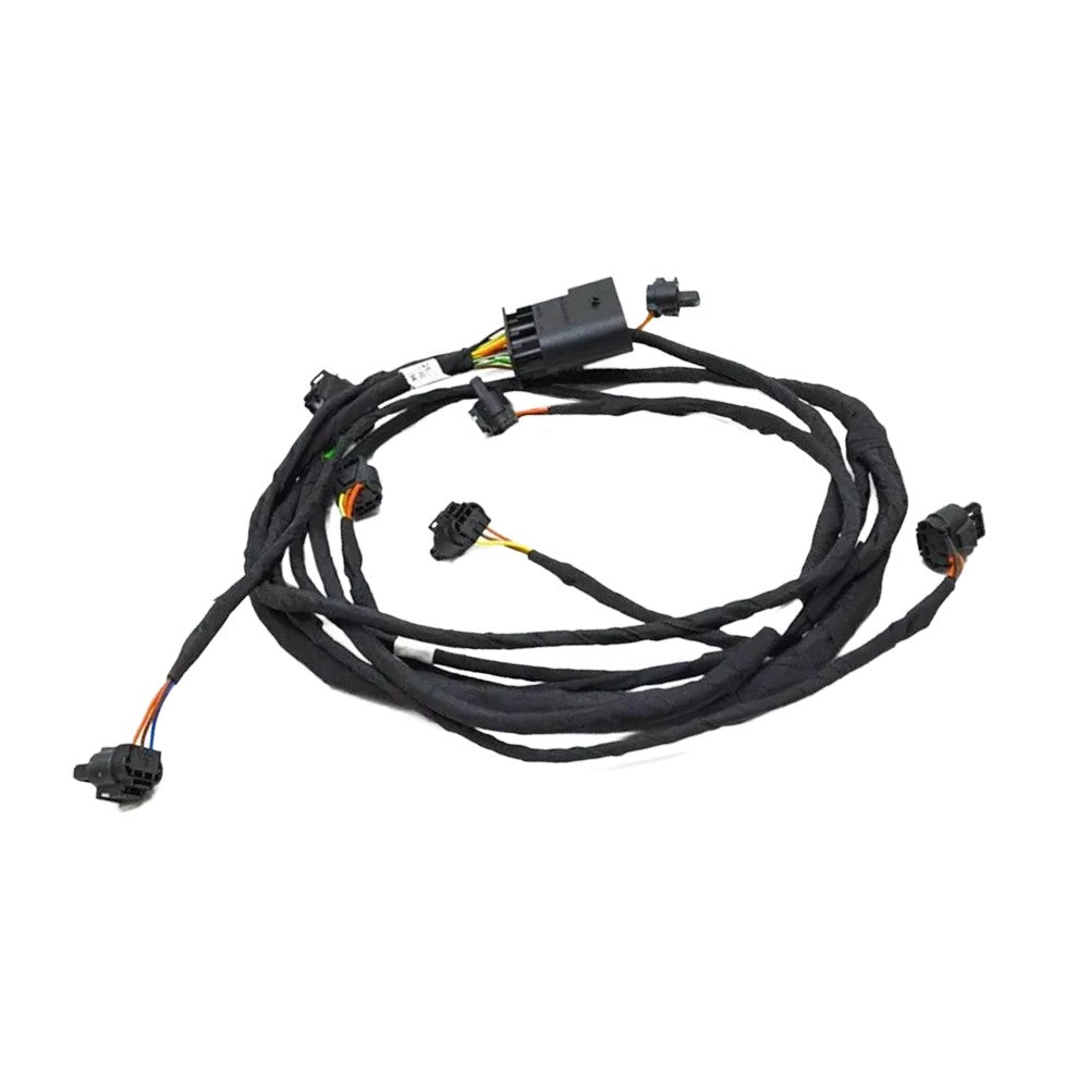 For GL-Class 2013-2015 GLS-Class 2015-2019 Front Bumper PDC Wiring Harness Black