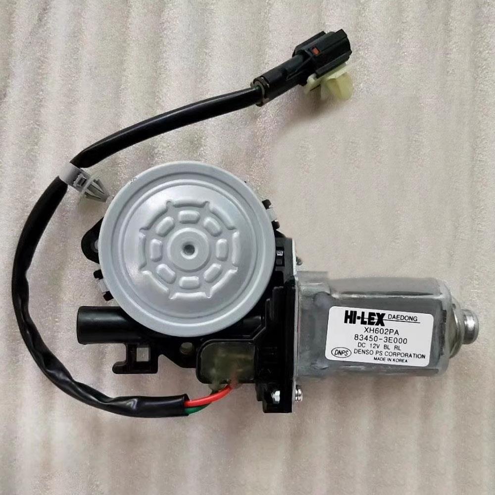 Front Right Power Window Regulator Motor for 03-09 for Kia Sedona Sorento 834603E000