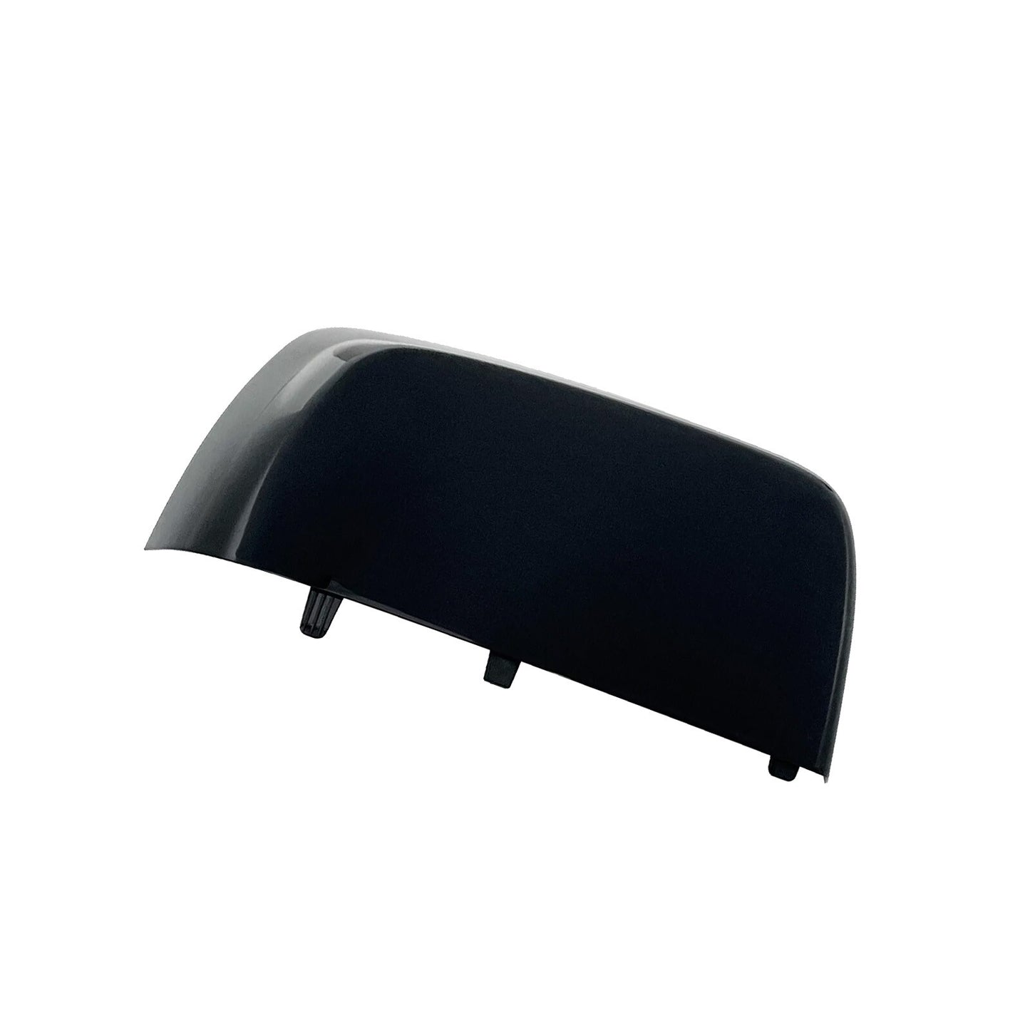 Mirror Cap Cover Smooth Black Driver Left Side fit 2015-2021 for CANYON COLORADO New
