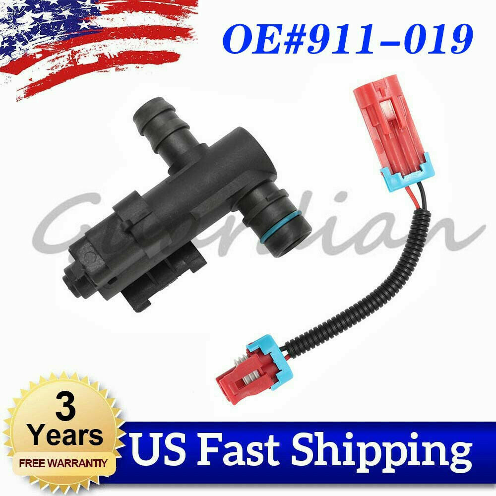 1x EVAP ventilation solenoid valve 911-019 ( ) for Chevrolet Silverado 1500 for GMC for Sierra .