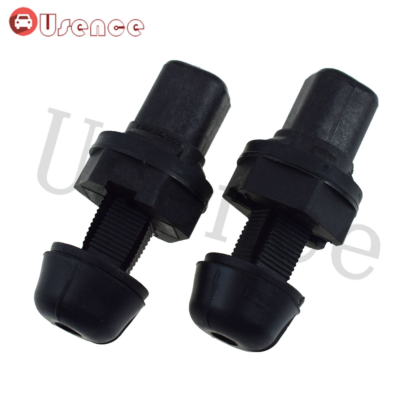 2Pcs Car Trunk Lids Rubber Bumper for VW for Golf MK6 2009-2014 5KD827499