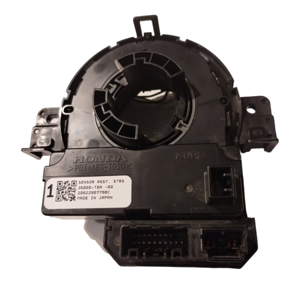 2012-2014 for Honda CR-V EX 4DR Clock Spring with Angle Sensor Equipment Manufacturer 35000-T0A-00