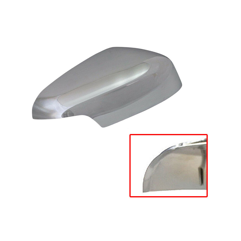 Wing Door Mirror Back Cover Casings Right Side Fit for Volvo S80 S40 C30 S60